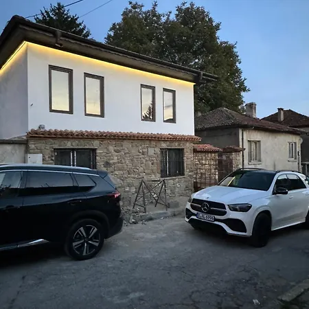 Villa Rustik *