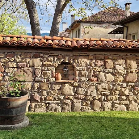 Rustik Villa Kotel